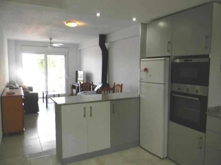Bonito Apartamento Con Inmensa Terraza Y Piscina Altea Exterior photo