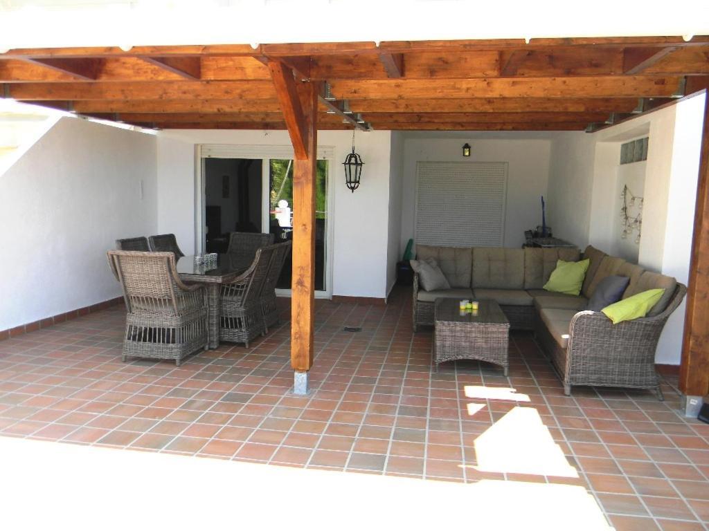 Bonito Apartamento Con Inmensa Terraza Y Piscina Altea Exterior photo