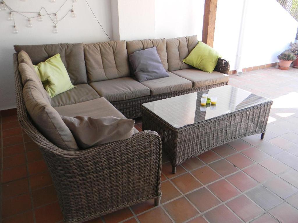 Bonito Apartamento Con Inmensa Terraza Y Piscina Altea Exterior photo